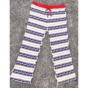 Pepsi Unisex Lounge Pants Medium Multicolor Logo Print Soft Casual Comfort
